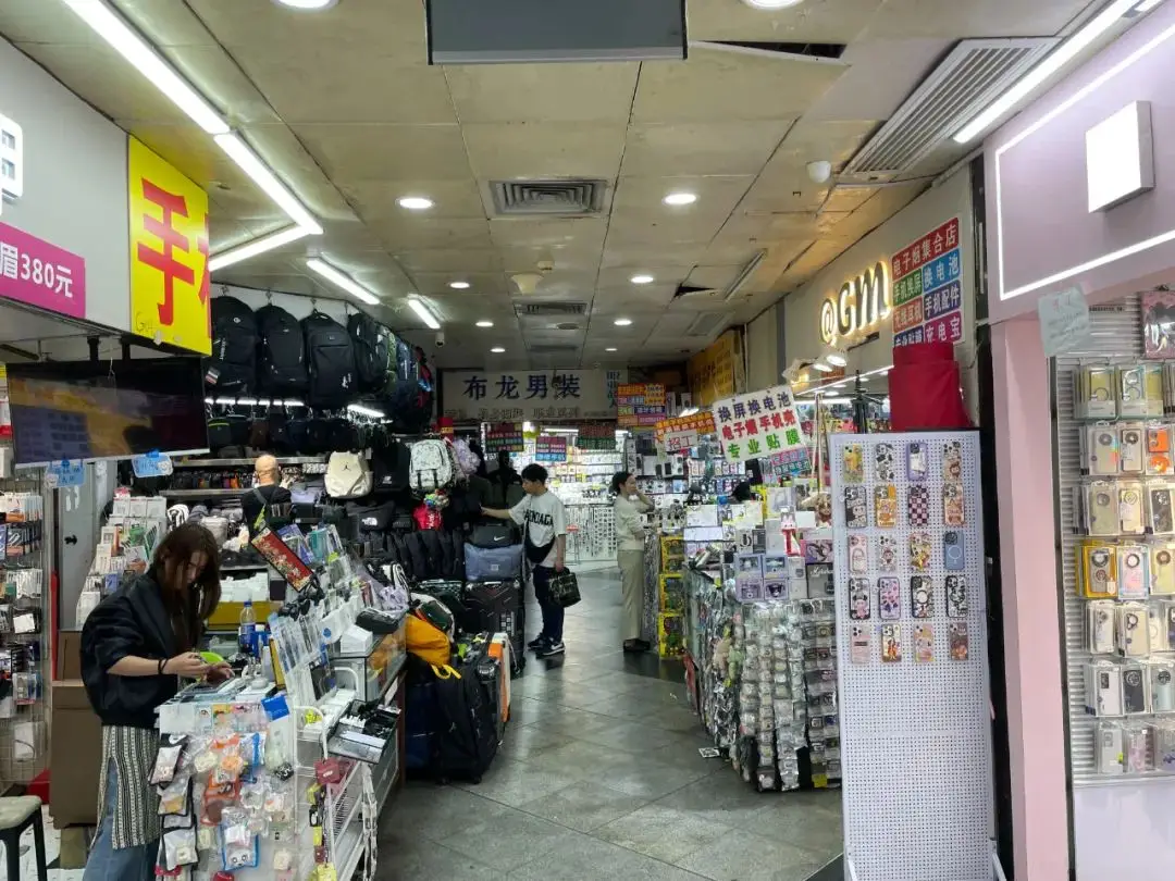 深圳最大游戏市场往事：「玩家天堂」今何在？__深圳最大游戏市场往事：「玩家天堂」今何在？