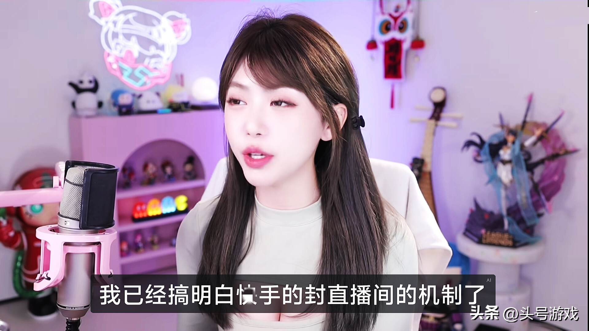 周淑怡新平台首个“变大日”，各种绝活全都整上，比打游戏强多了__周淑怡新平台首个“变大日”，各种绝活全都整上，比打游戏强多了