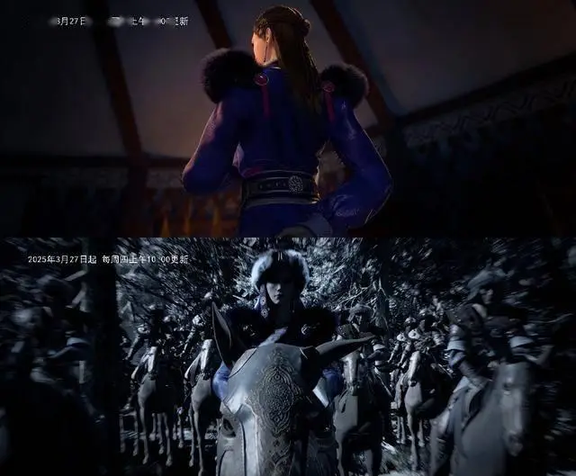 _不良人第七季定档，李星云携手四大尸祖搞事，姬如雪新建模太神秘_不良人第七季定档，李星云携手四大尸祖搞事，姬如雪新建模太神秘