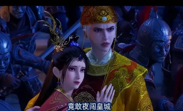 不良人第七季定档，李星云携手四大尸祖搞事，姬如雪新建模太神秘_不良人第七季定档，李星云携手四大尸祖搞事，姬如雪新建模太神秘_