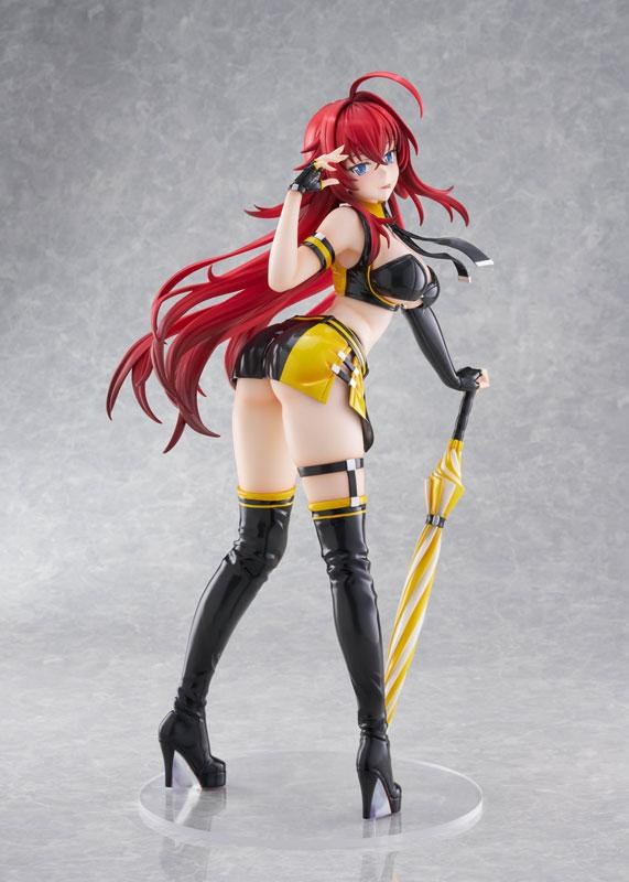 _恶魔高校莉雅丝卡牌_恶魔高校里的赛亚人