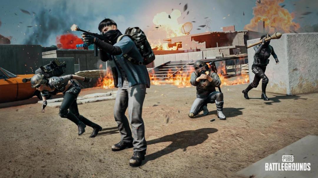 网游界大咖《PUBG》，在上线八年之后变成什么样了_网游界大咖《PUBG》，在上线八年之后变成什么样了_