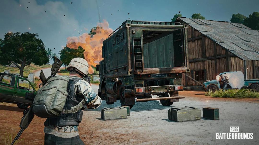 _网游界大咖《PUBG》，在上线八年之后变成什么样了_网游界大咖《PUBG》，在上线八年之后变成什么样了