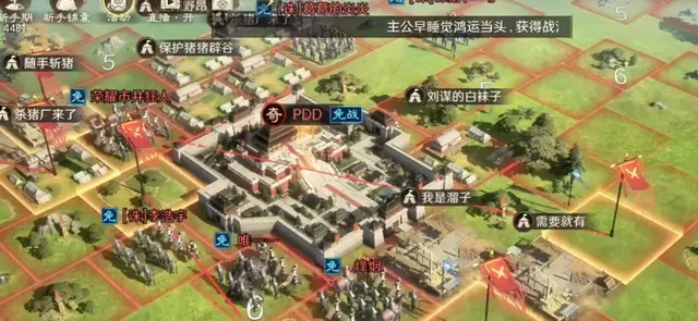 三国最坑谋士__中国散打队长遭泰拳王暴揍