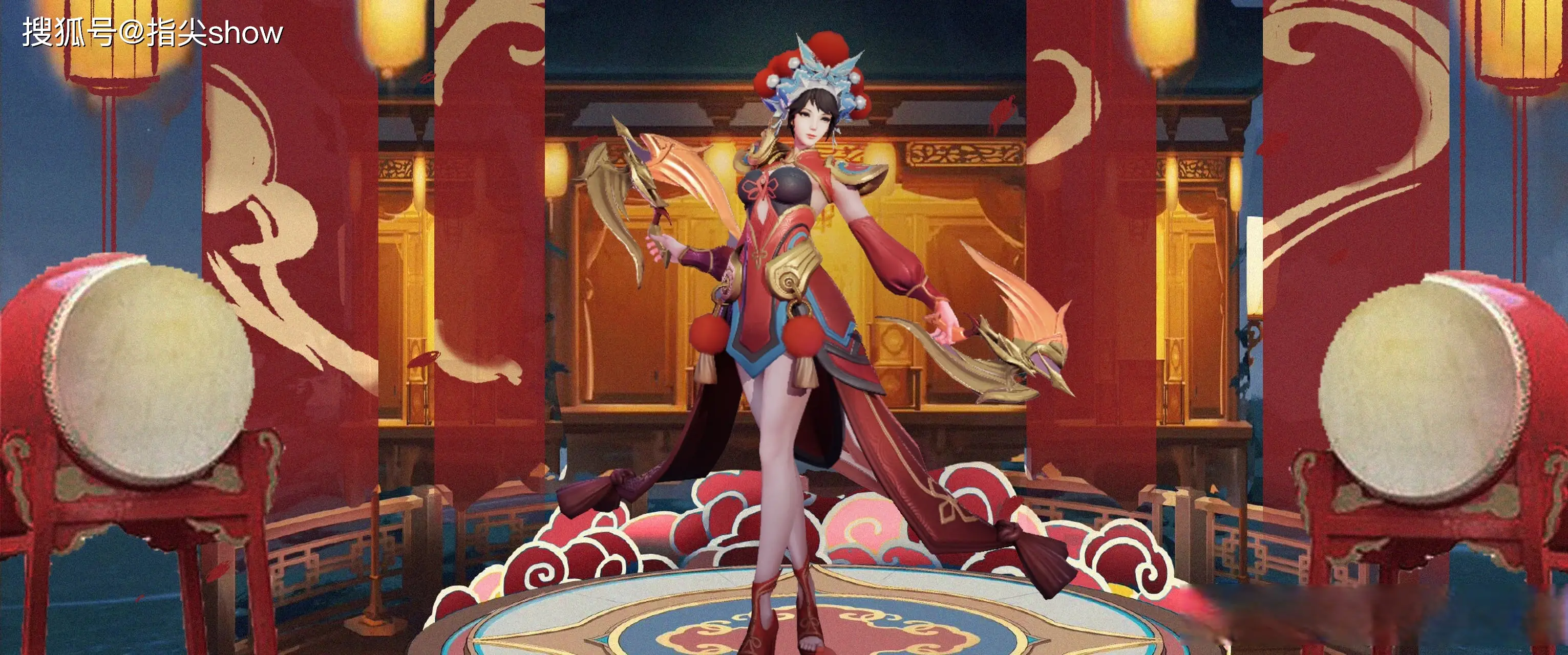 射手皮肤排名__王者荣耀射手限定皮肤