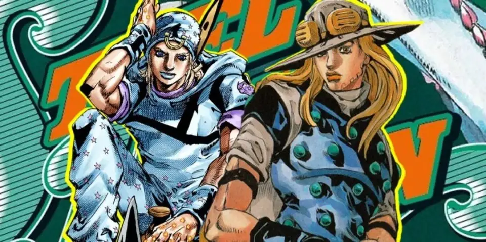 jojo的奇妙冒险第7部__jojo的奇妙冒险7部
