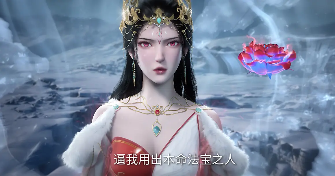 _仙逆：王林决战红蝶有多惨？断臂生死意境没鸟用，最后被婴变偷袭_仙逆：王林决战红蝶有多惨？断臂生死意境没鸟用，最后被婴变偷袭