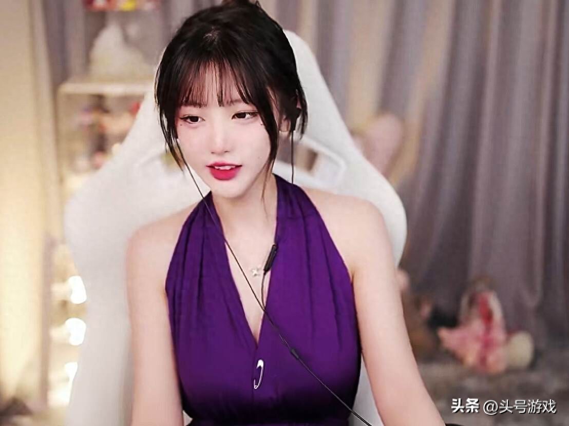 游戏圈女主播艾琳的崛起之路：为何她能在竞争激烈的直播行业脱颖而出？