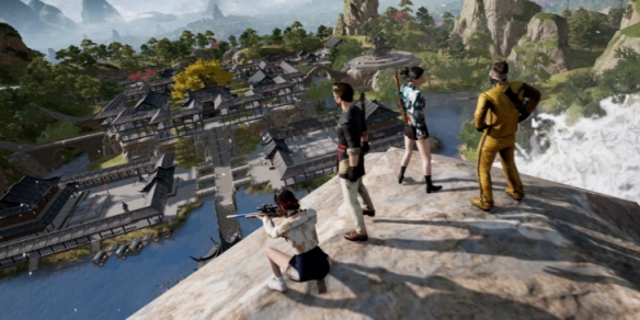 pubg最新画面设置2021_pubg画质调节_