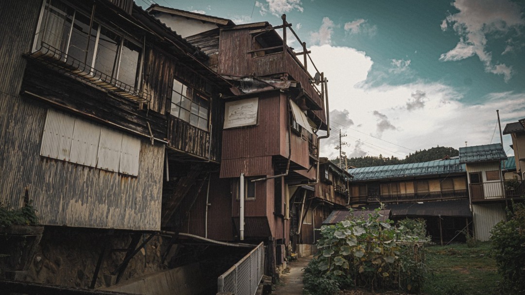 _真实与恐怖的融合！《寂静岭f》取材岐阜金山町 网友分享当地老照片_真实与恐怖的融合！《寂静岭f》取材岐阜金山町 网友分享当地老照片