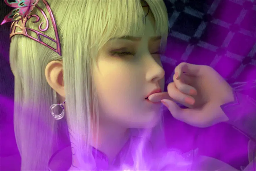 _斗破苍穹萧炎治疗小医仙_斗破苍穹小医仙与萧炎的孩子