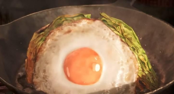 《怪猎荒野》猫饭好吃吗？料理系UP复刻后表示:不太行_《怪猎荒野》猫饭好吃吗？料理系UP复刻后表示:不太行_