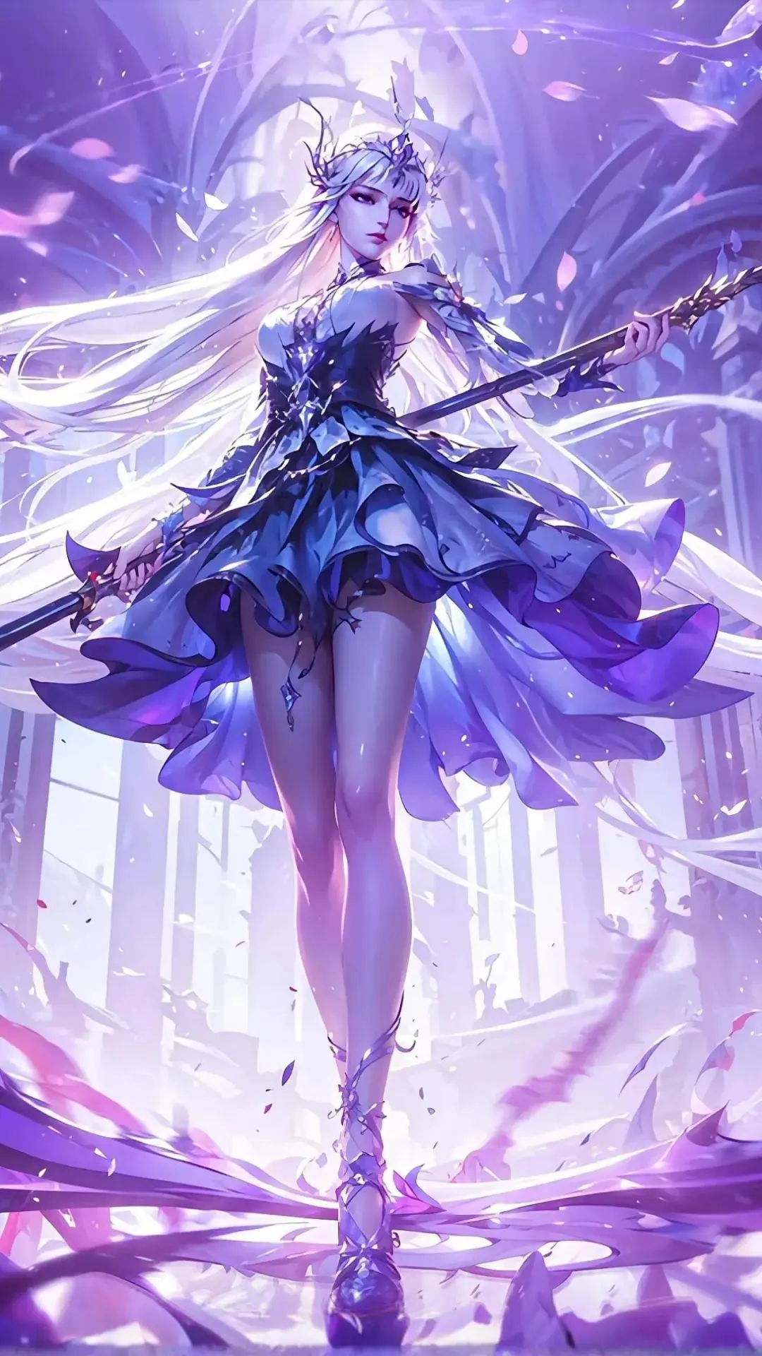 神印王座女主角名字__神印王座原创女主小说