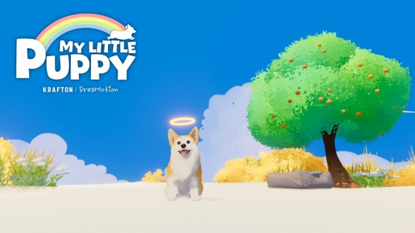 《My Little Puppy》体验版发布，带你体验超萌柯基的灵魂之旅__《My Little Puppy》体验版发布，带你体验超萌柯基的灵魂之旅