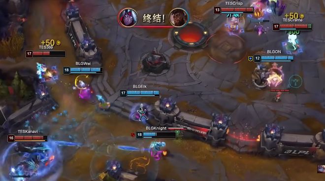 BLG纪录片Bin反思被TES翻盘！T1再变冠军皮肤，Faker为粉丝选永恩_BLG纪录片Bin反思被TES翻盘！T1再变冠军皮肤，Faker为粉丝选永恩_