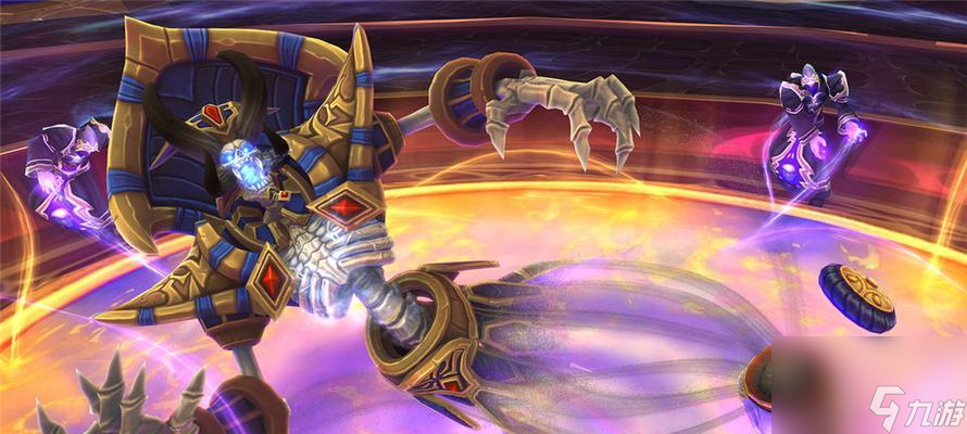 魔兽世界万神殿跳跃技巧大揭秘！新手也能轻松一跃而过？