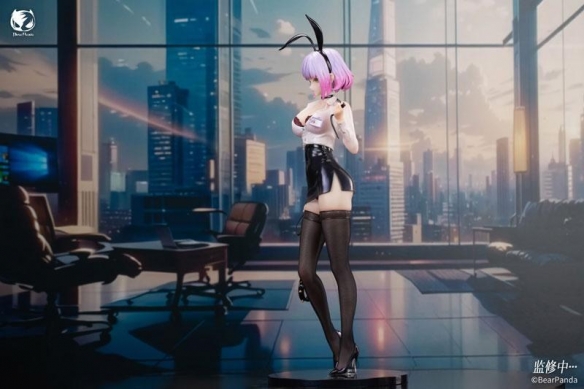 露娜模型重做_原版露娜模型_