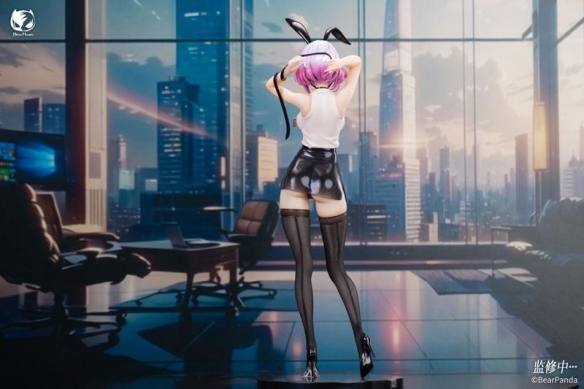 _露娜模型重做_原版露娜模型