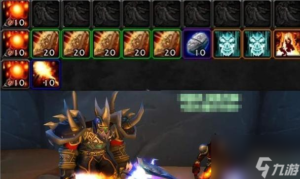 魔兽世界60级姓名板距离调整全攻略！你知道如何优化你的游戏体验吗？