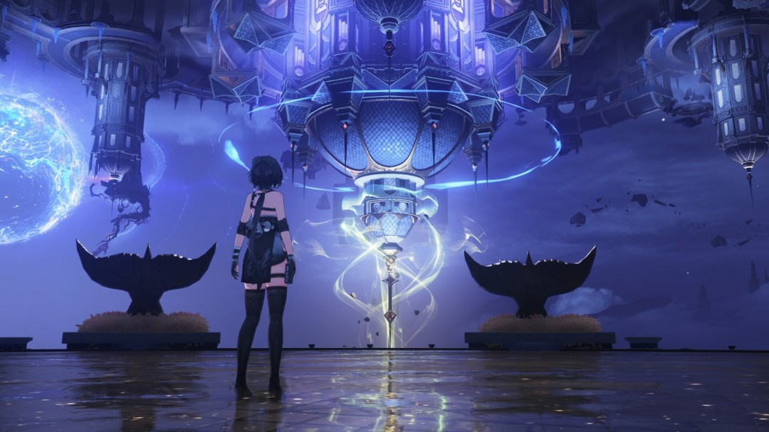 开放世界动作游戏《鸣潮》Steam页面 发售日待定__开放世界动作游戏《鸣潮》Steam页面 发售日待定