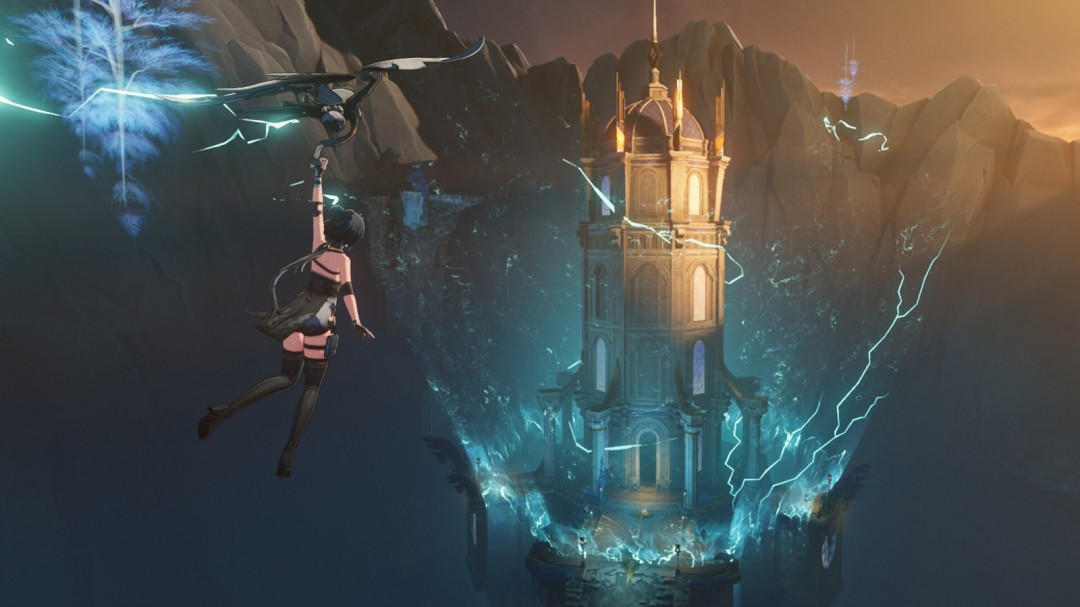 开放世界动作游戏《鸣潮》Steam页面 发售日待定__开放世界动作游戏《鸣潮》Steam页面 发售日待定