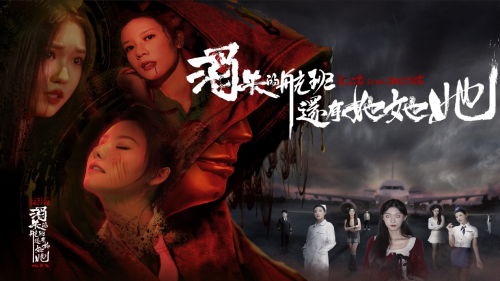 你敢挑战吗？2025年4月18日，揭开消失的航班，还有她她她！的空难谜局