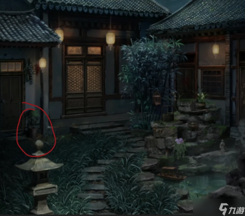 长藤古宅第四章鬼魂状态揭秘：如何巧妙获取八卦盘与土鳖虫？