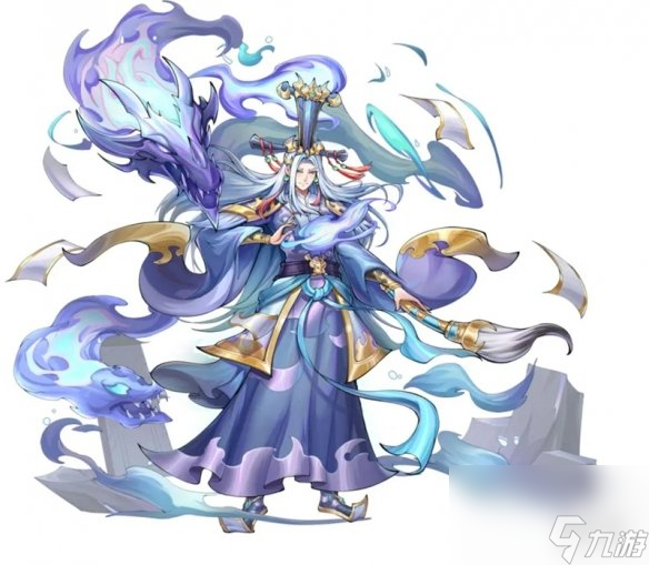 孙尚香翻滚突袭技能_天神套技能介绍_