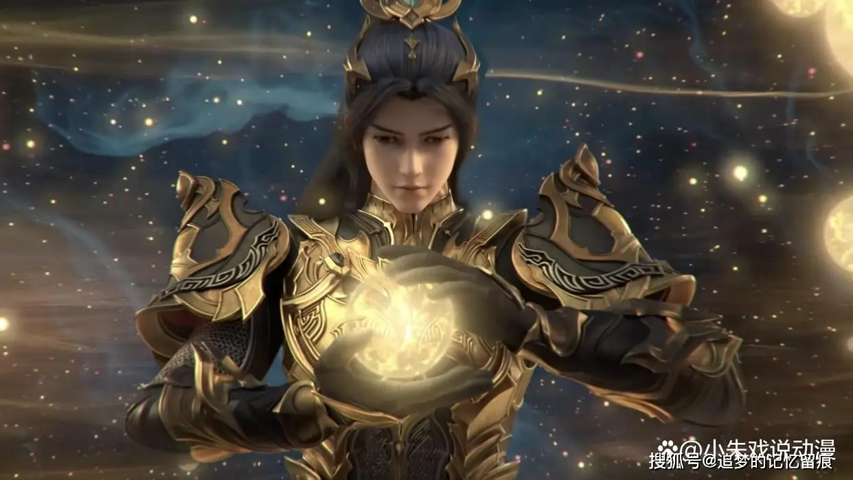 星辰变天尊之上是什么__来历星辰有天尊神界变现吗