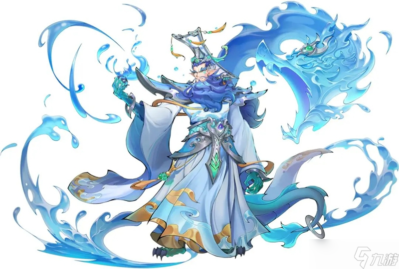 角色天神翻滚图鉴大全图片__天神套角色