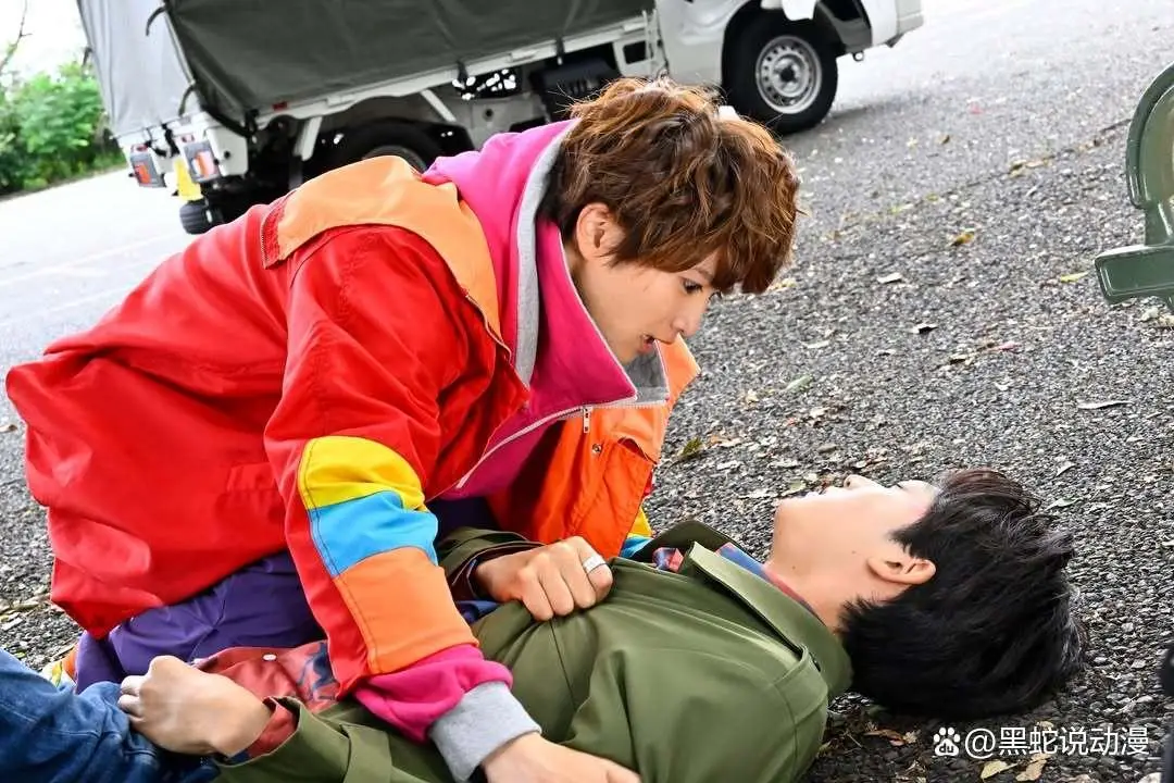 假面骑士加布第27话重磅来袭！绊斗身体极限，博士跳反，剧情高潮迭起