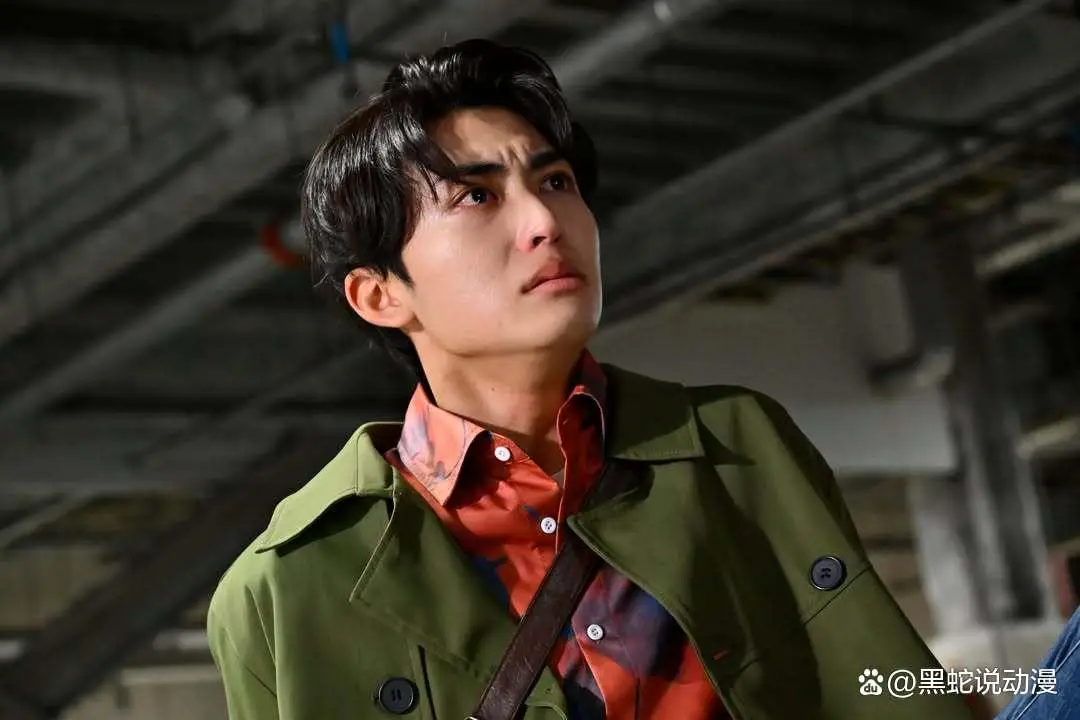_假面骑士加布第27话追加先行图 博士变身 绊斗的身体已经残破不堪_假面骑士加布第27话追加先行图 博士变身 绊斗的身体已经残破不堪