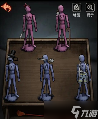 放置江湖第六章通关攻略详解__黑暗之刃攻略通关图文详解