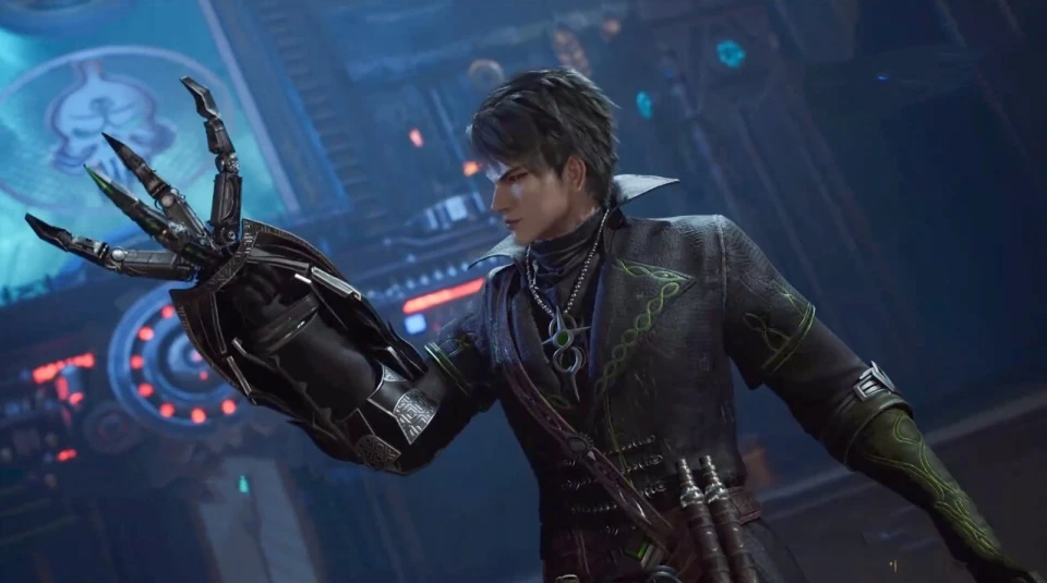 斗罗大陆: 霍雨浩全新金毛女友登场,双翼天使大战人形魂导器!结果惨被吞噬_斗罗大陆: 霍雨浩全新金毛女友登场,双翼天使大战人形魂导器!结果惨被吞噬_