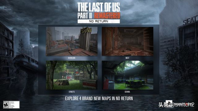 《最后的生还者2重制版》PC配置需求公布！还有新模式、新内容__《最后的生还者2重制版》PC配置需求公布！还有新模式、新内容