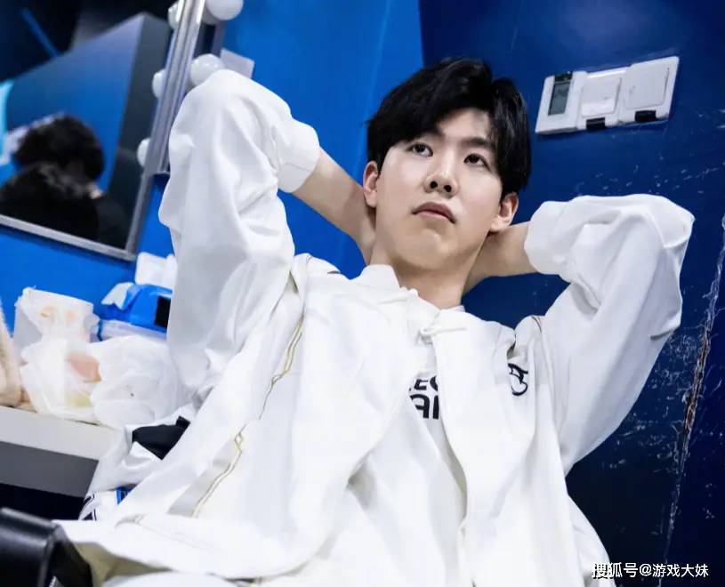 TheShy休赛期仅打48场Rank，IG战队新赛季状态堪忧？