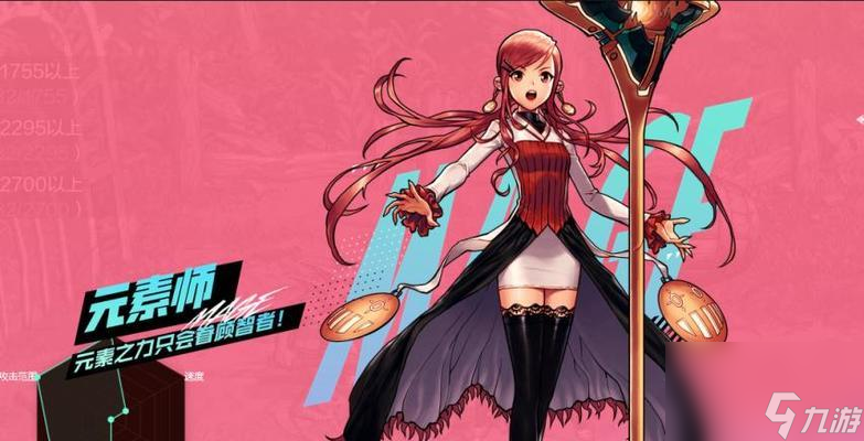 dnf手游女角色__dnf手游什么职业好玩