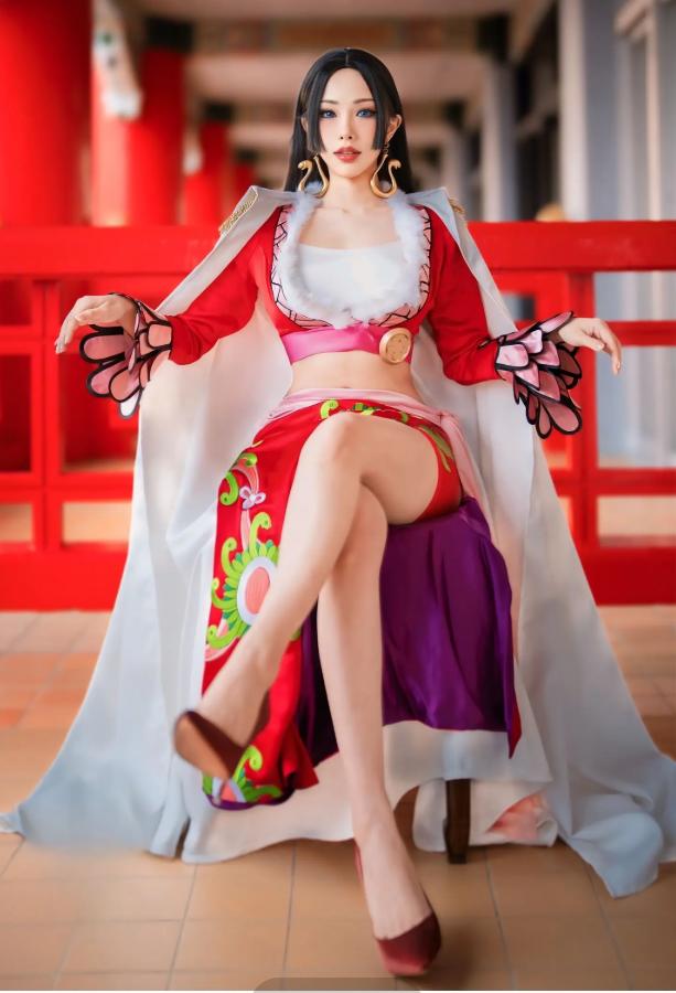 _路飞女帝第二次相遇_路飞和女帝重逢