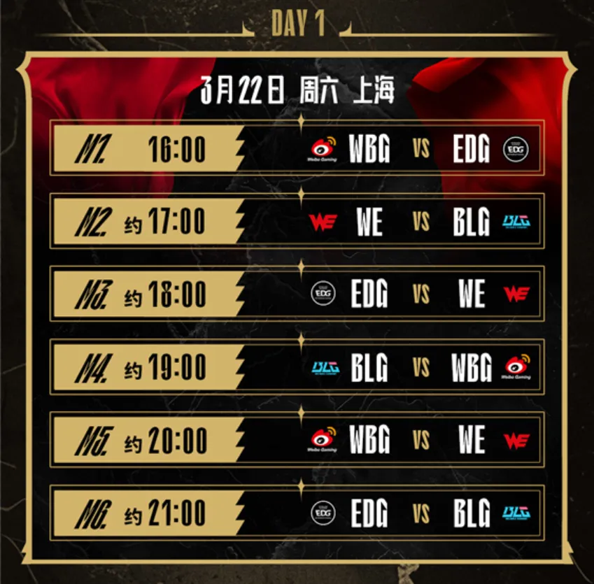 LPL第二阶段激战正酣，EDG和WE谁能问鼎新时代？