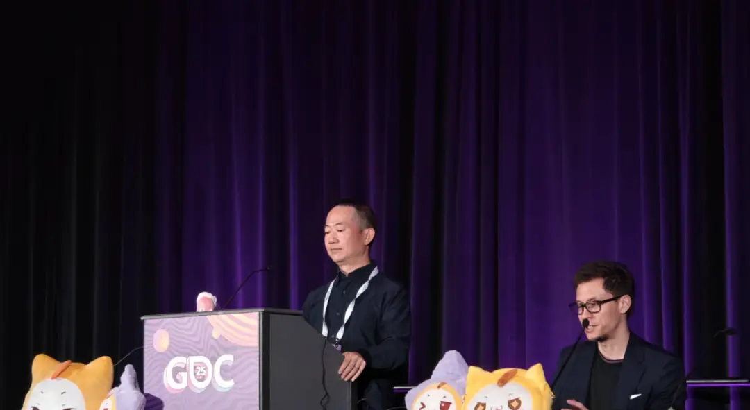 无限暖暖制作人冨永健太郎GDC分享爆满！为何沟通成游戏开发关键？