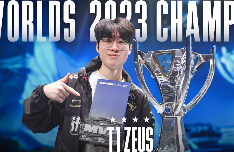 Zeus为何背叛T1？揭秘冠军阵容背后的惊天转会内幕