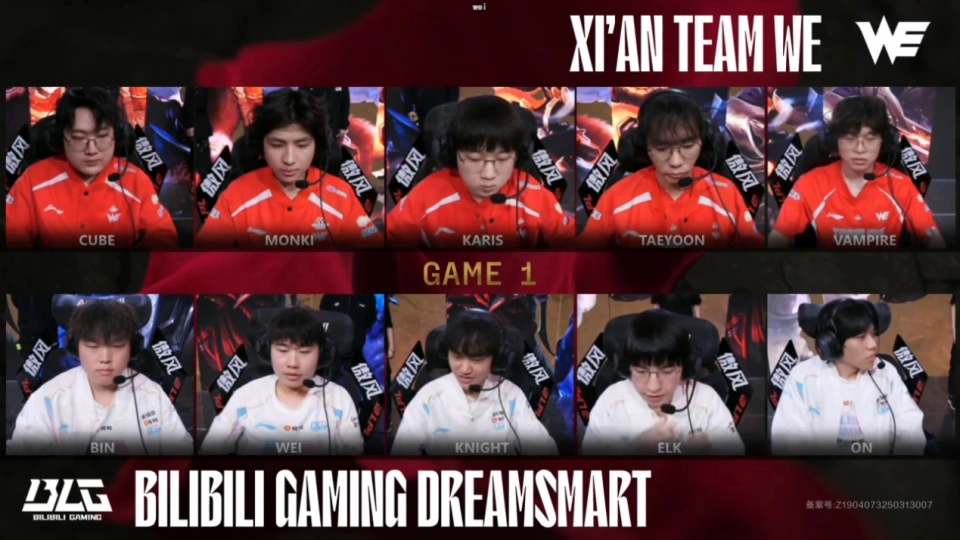 _BLG豪取三连胜,但暴露诸多问题,Knight遭到单杀,Elk对线出问题_BLG豪取三连胜,但暴露诸多问题,Knight遭到单杀,Elk对线出问题