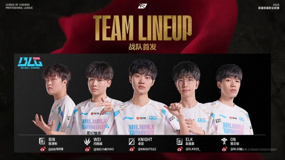 BLG豪取三连胜,但暴露诸多问题,Knight遭到单杀,Elk对线出问题_BLG豪取三连胜,但暴露诸多问题,Knight遭到单杀,Elk对线出问题_