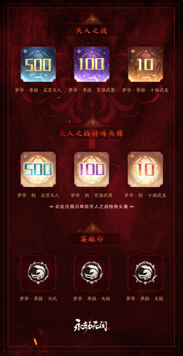 _《永劫无间》梦华赛季结算公告介绍_《永劫无间》梦华赛季结算公告介绍