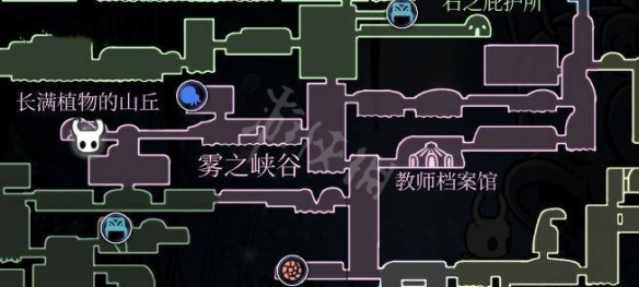 _空洞骑士boss顺序_空洞骑士地图商人位置