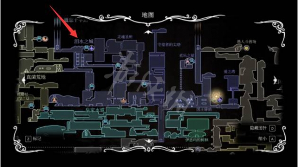 _空洞骑士boss顺序_空洞骑士地图商人位置