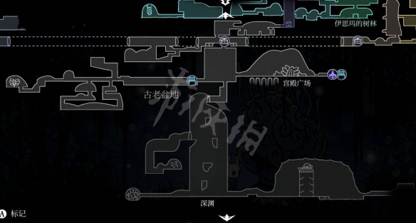 空洞骑士boss顺序__空洞骑士地图商人位置
