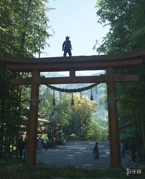 《对马岛》原型神社禁止观光：只因外国游客亵渎行为_《对马岛》原型神社禁止观光：只因外国游客亵渎行为_