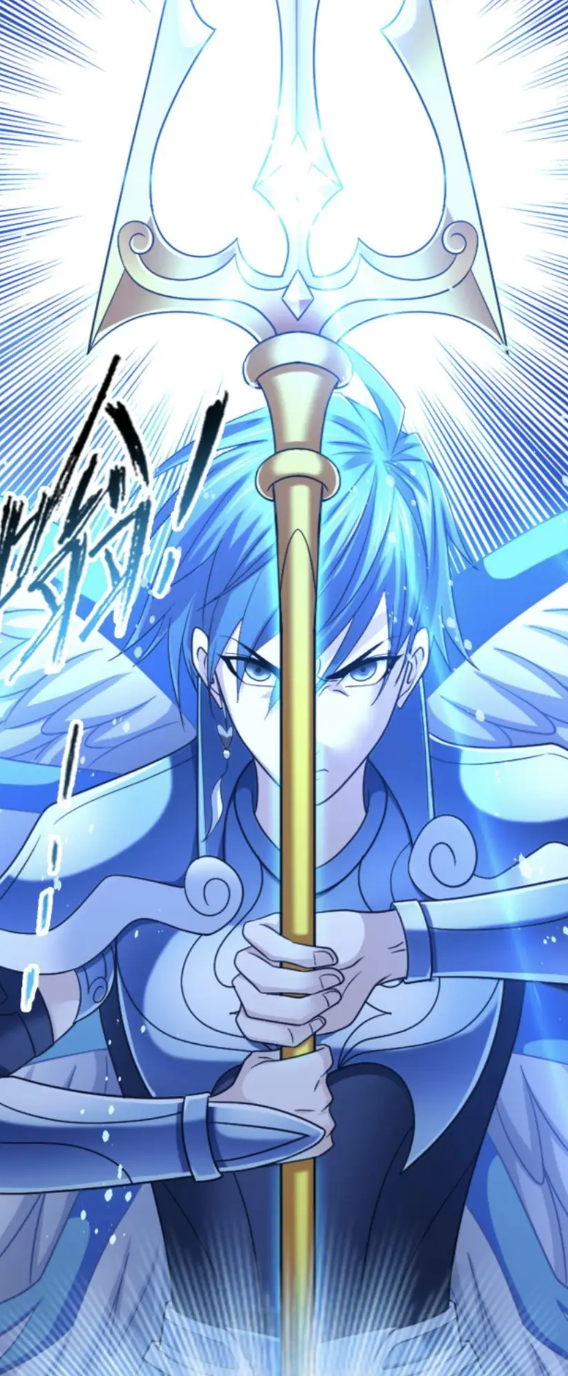 斗罗大陆：天使六翼化为武器，唐三将千仞雪打伤，双神战胜负已分_斗罗大陆：天使六翼化为武器，唐三将千仞雪打伤，双神战胜负已分_