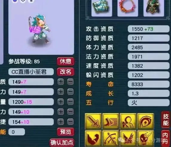 梦幻西游攻宠攻略_梦幻攻宠_